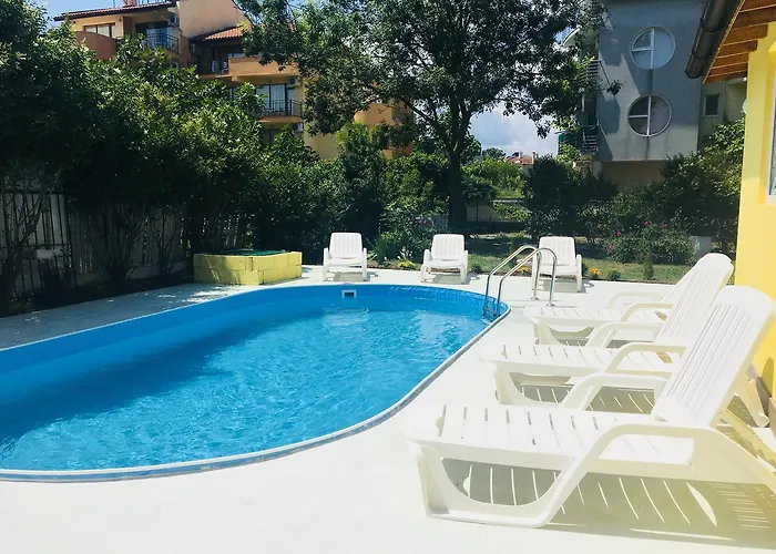 Elmaz Hotel Lozenets