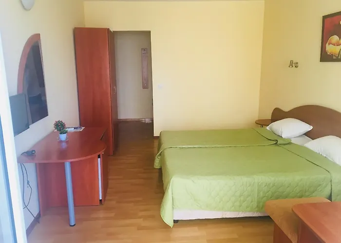 Hotel Elmaz Lozenets